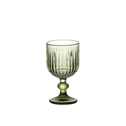 Goblet Carved #	G091B-SC