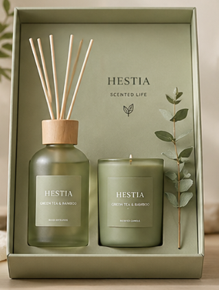 Hestia Gift Set FG002