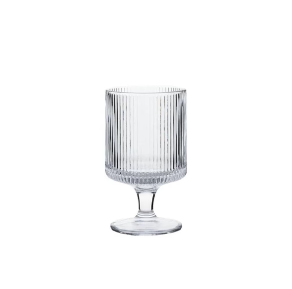 Goblet Carved  #GC063