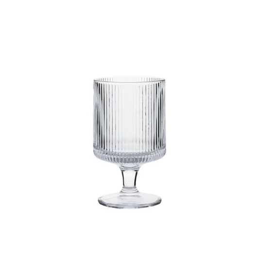 Goblet Carved  #GC063