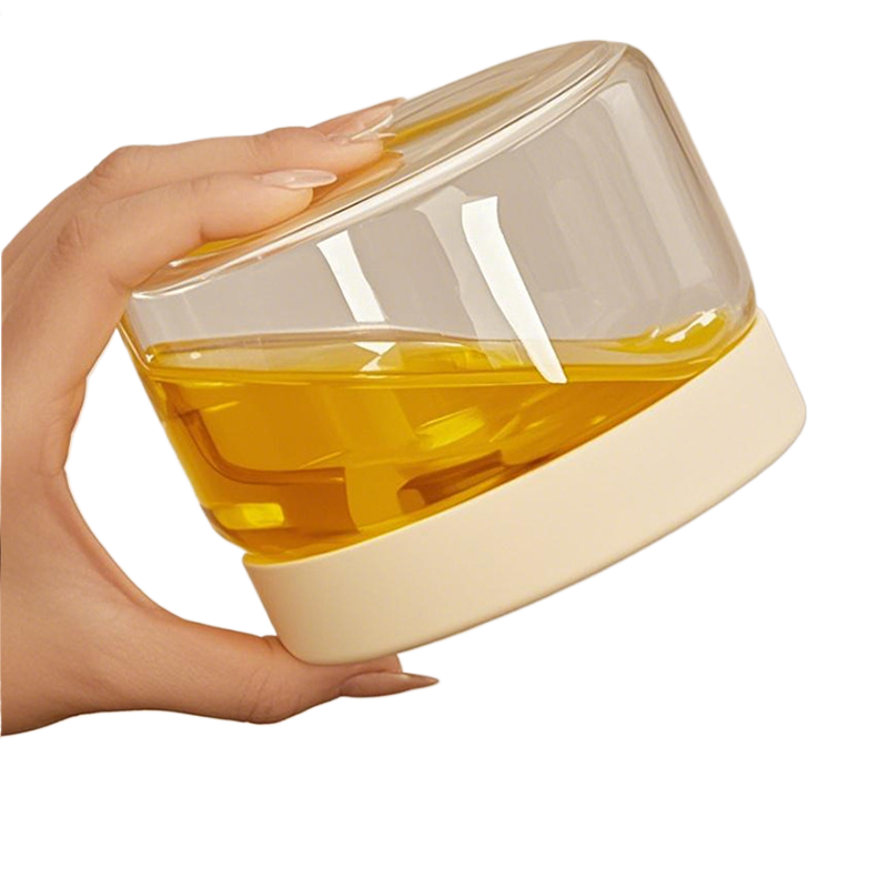 Hestia Silicone-Lock™ Premium Borosilicate Glass Lunch Box & Bento Container