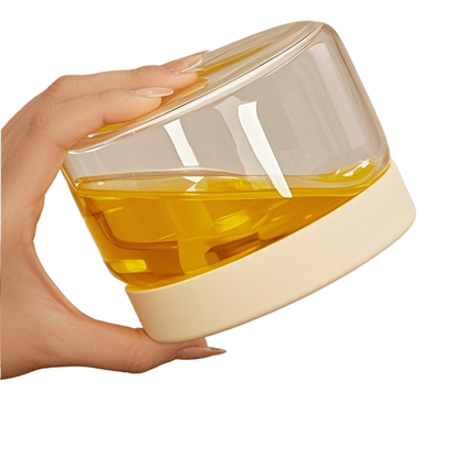 Hestia Silicone-Lock™ Premium Borosilicate Glass Lunch Box & Bento Container