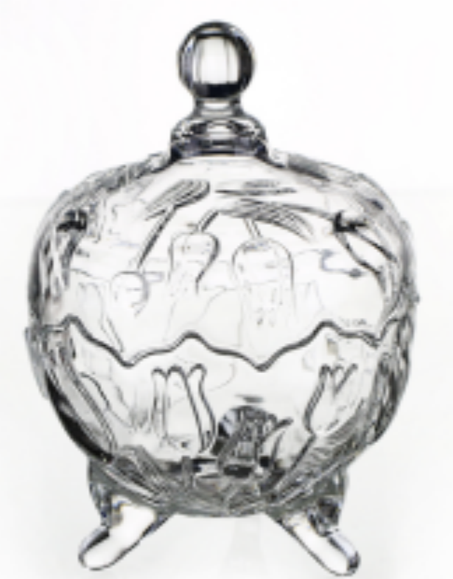 Candy jar #CJ49B