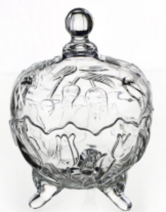 Candy jar #CJ49B