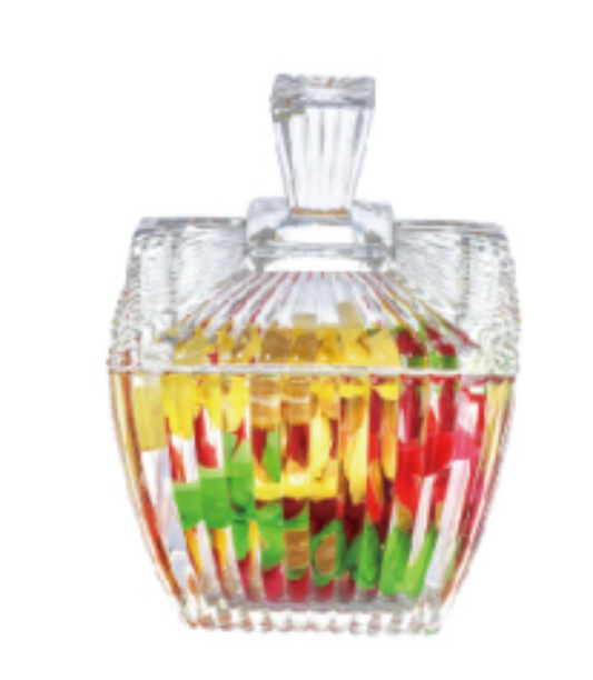 Candy jar #CJ310