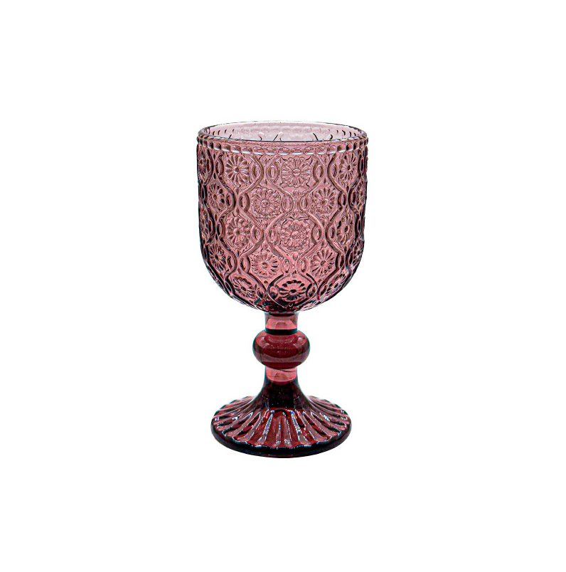 Goblet Carved #G091E-SC
