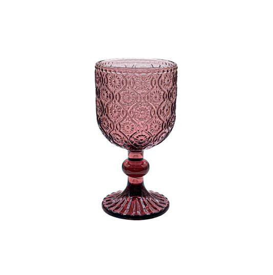 Goblet Carved #G091E-SC