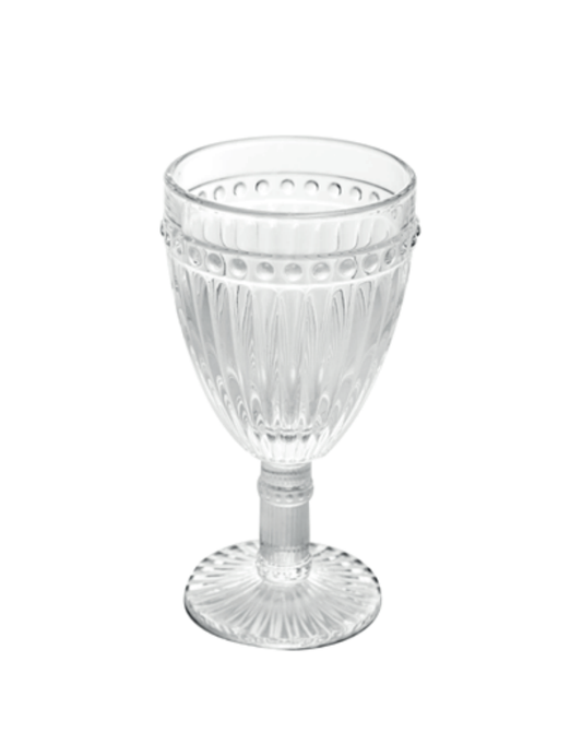 Goblet Carved  #GC111