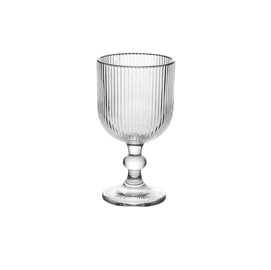 Goblet Carved #	
G091L